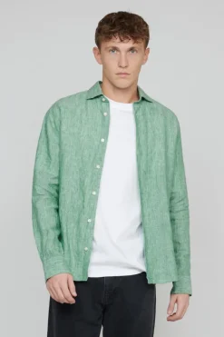 MAmarc Leinenhemd