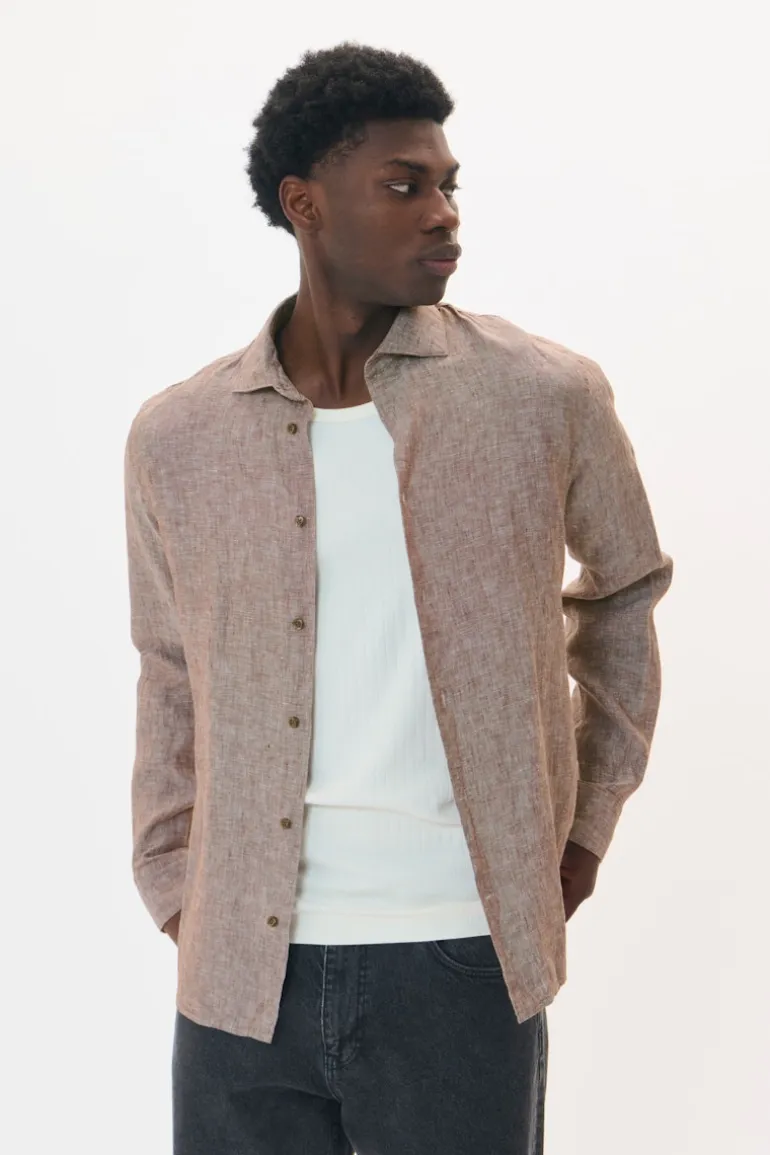 MAmarc Leinenhemd