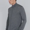 MAmason Merino Cardigan