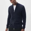 MAmason Merino Cardigan