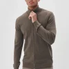 MAmason Merino Cardigan