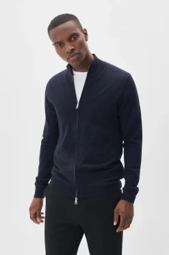 MAmason Merino Cardigan
