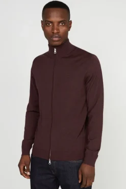 MAmason Merino Cardigan