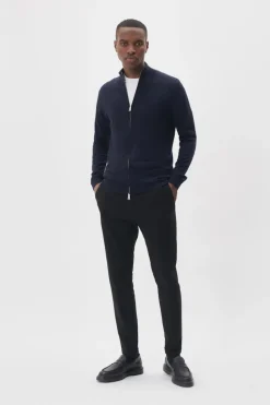 MAmason Merino Cardigan