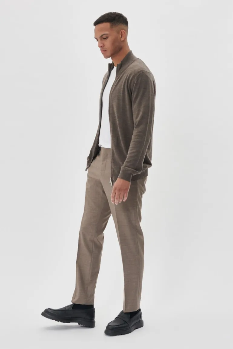 MAmason Merino Cardigan