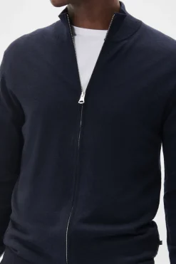 MAmason Merino Cardigan