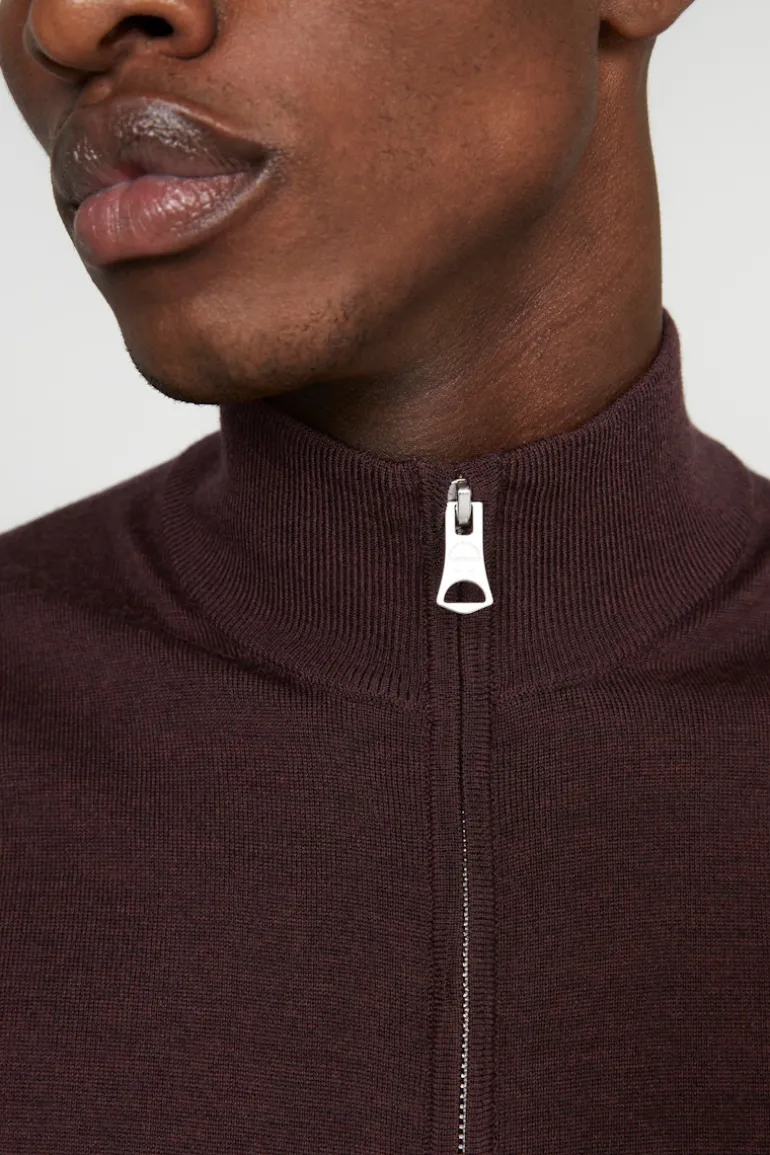 MAmason Merino Cardigan