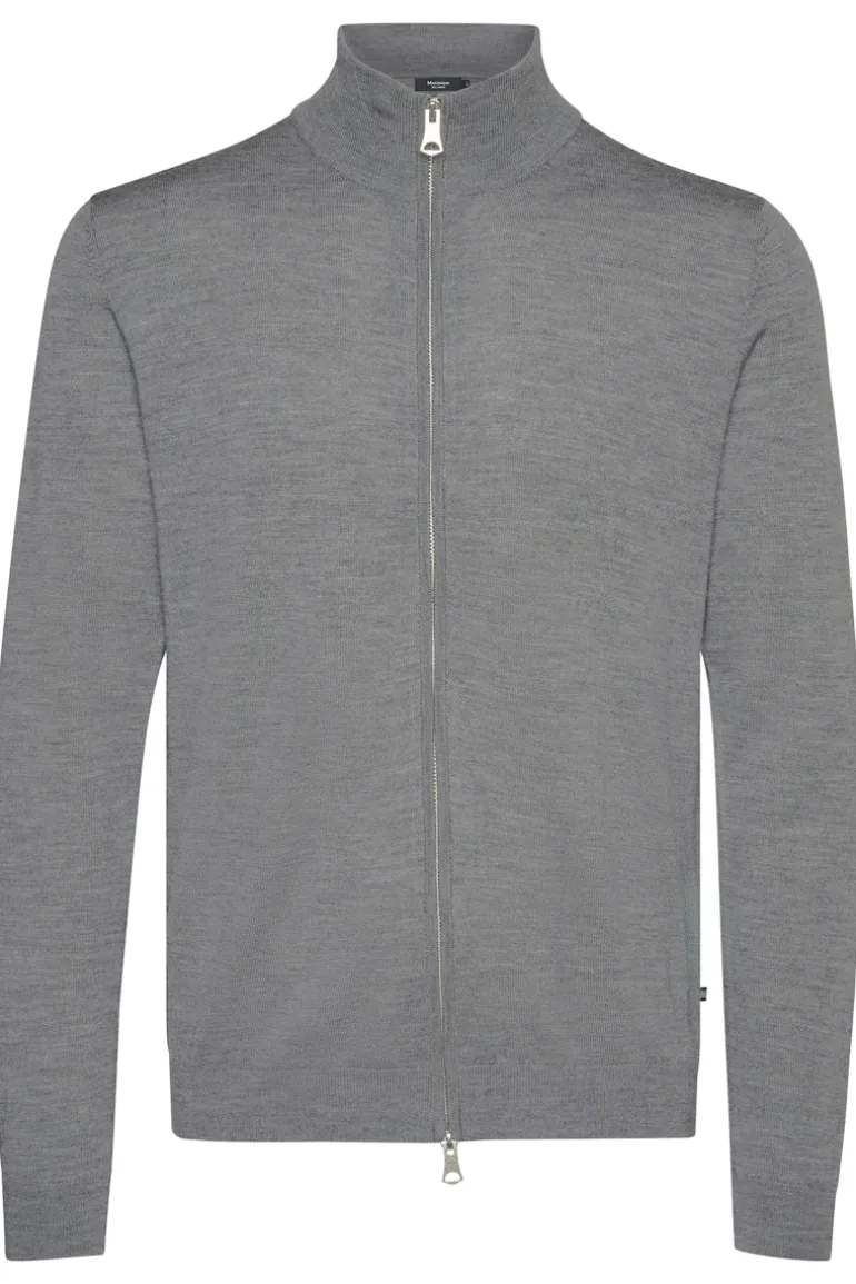 MAmason Merino Cardigan