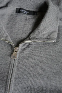 MAmason Merino Cardigan