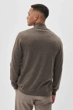 MAmason Merino Cardigan