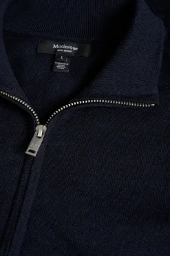 MAmason Merino Cardigan