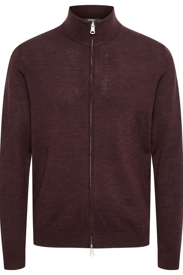 MAmason Merino Cardigan