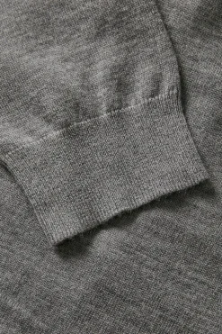 MAmason Merino Cardigan