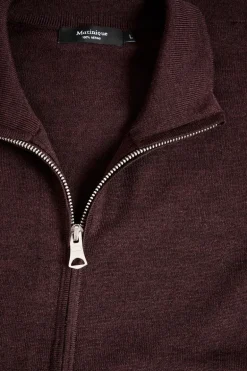 MAmason Merino Cardigan