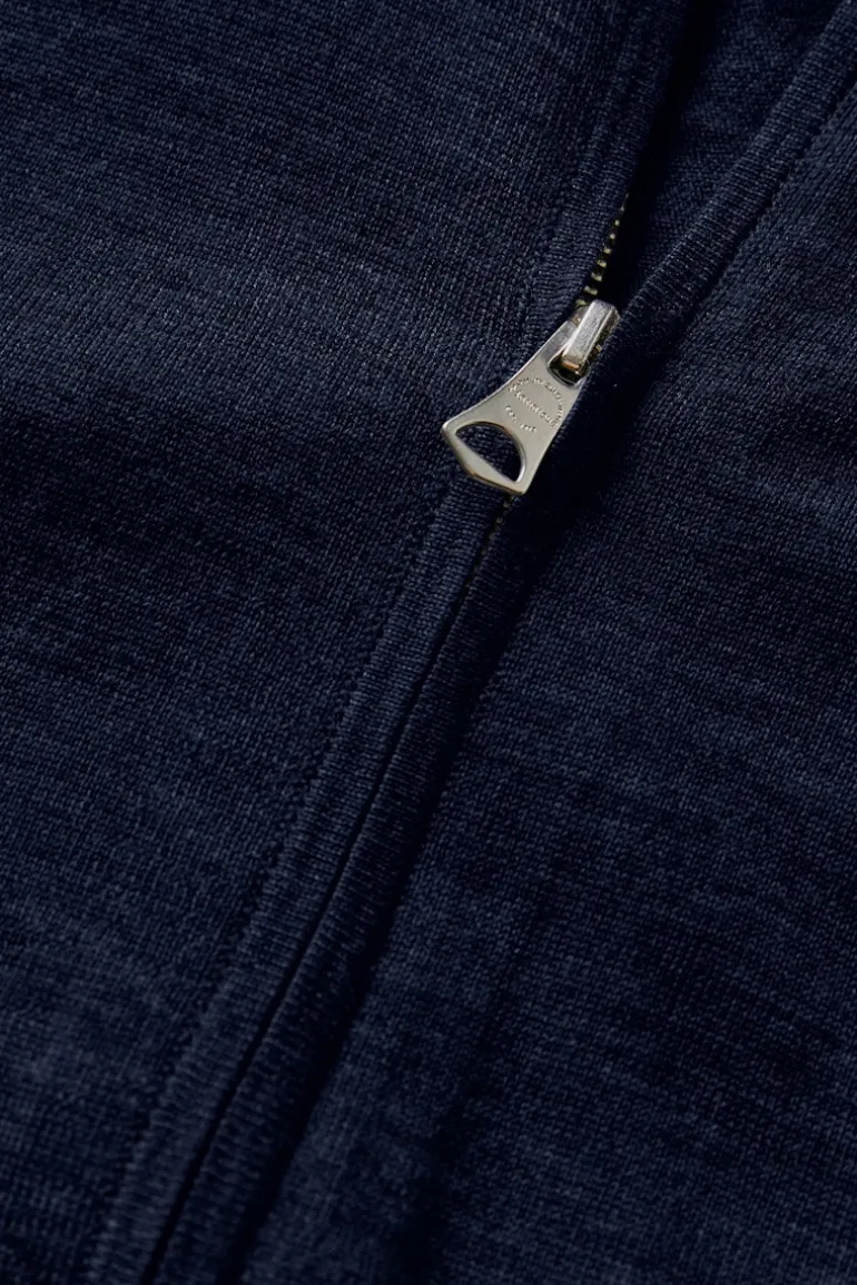 MAmason Merino Cardigan