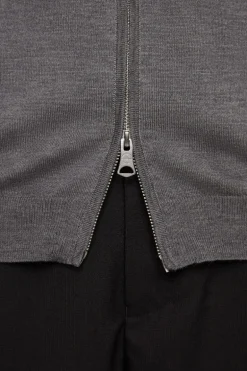 MAmason Merino Cardigan