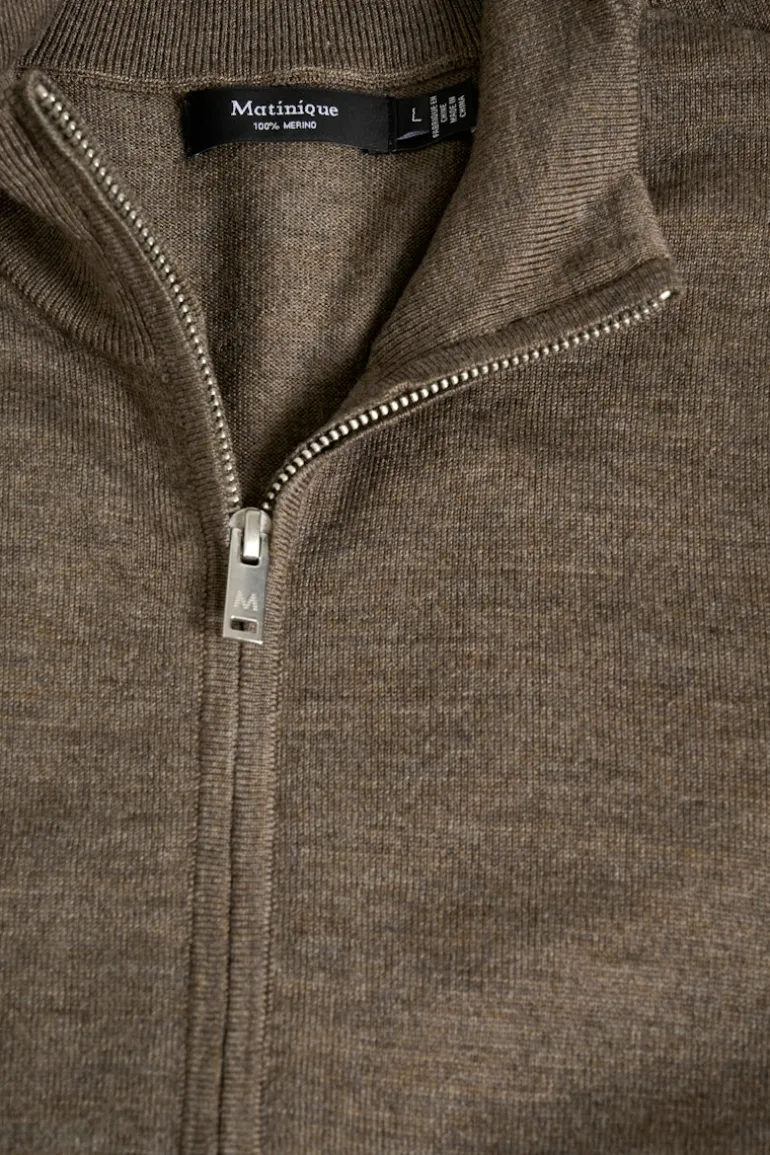 MAmason Merino Cardigan