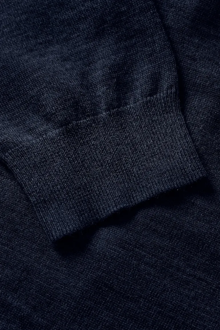 MAmason Merino Cardigan