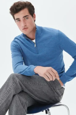 MAmason Merino Pullover