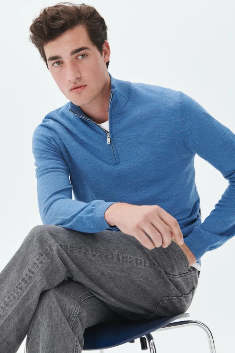 MAmason Merino Pullover