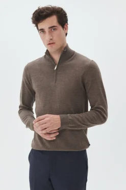 MAmason Merino Pullover