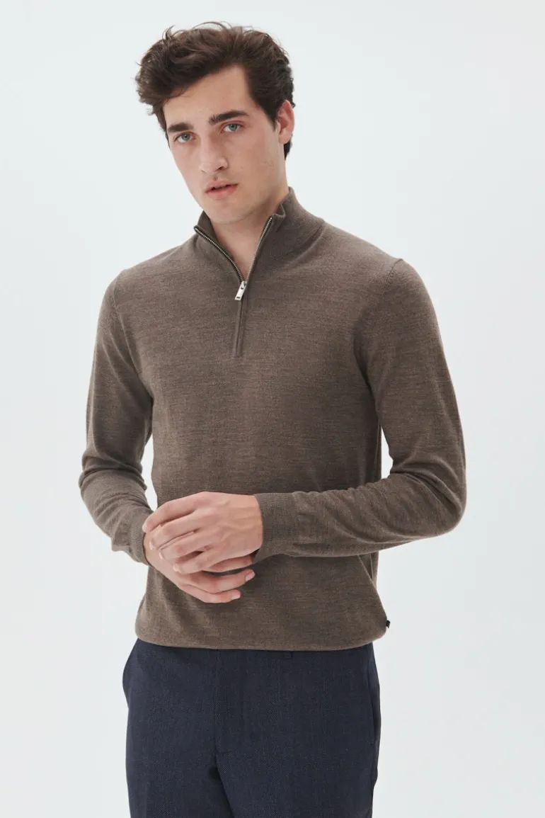 MAmason Merino Pullover