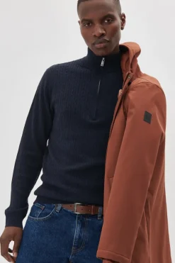 MAmason Merino Pullover