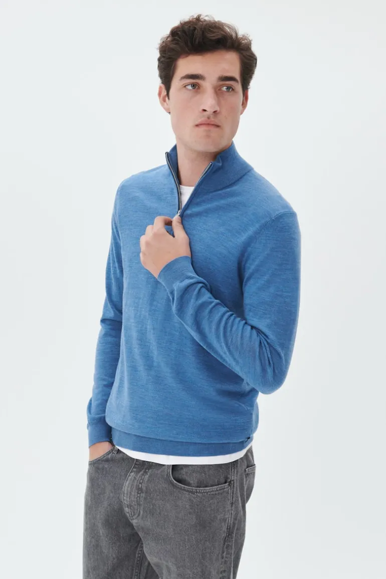 MAmason Merino Pullover