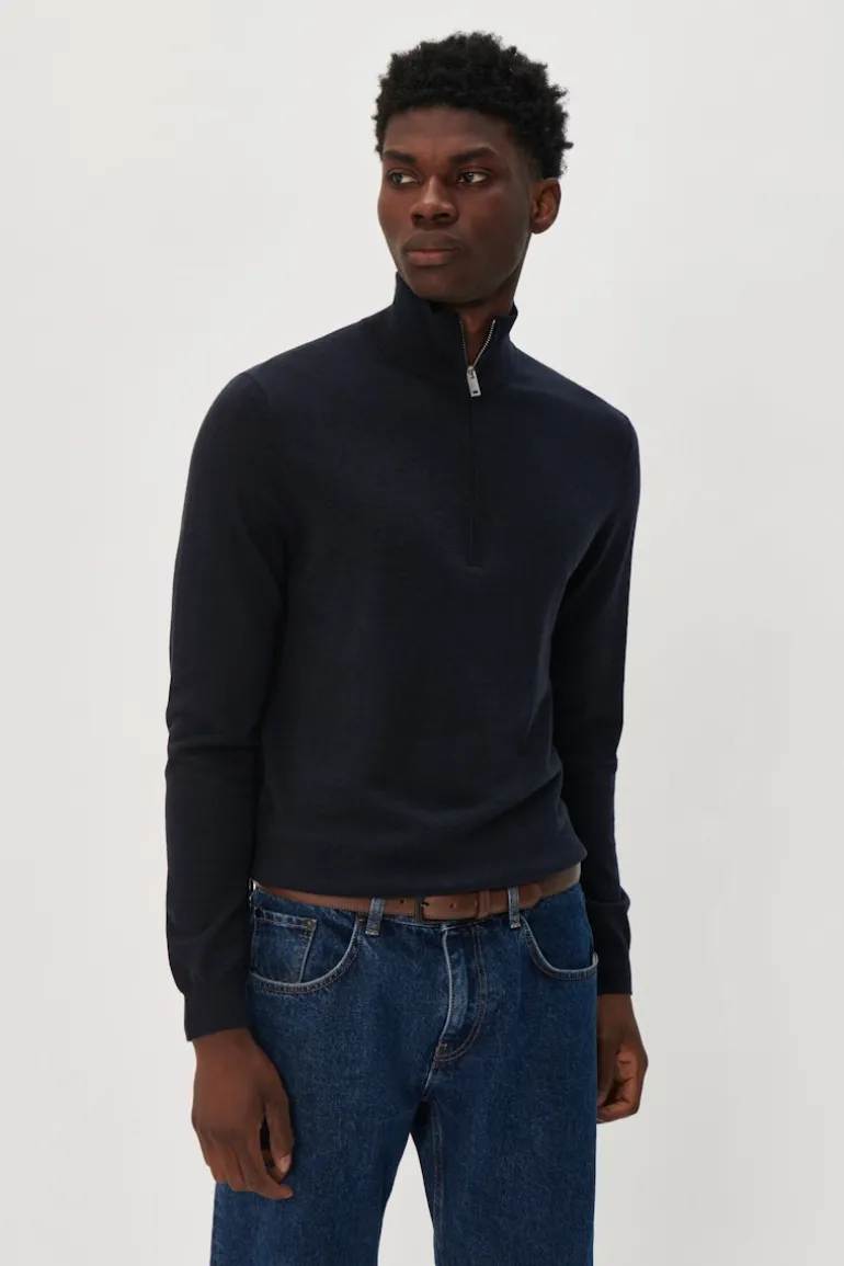 MAmason Merino Pullover