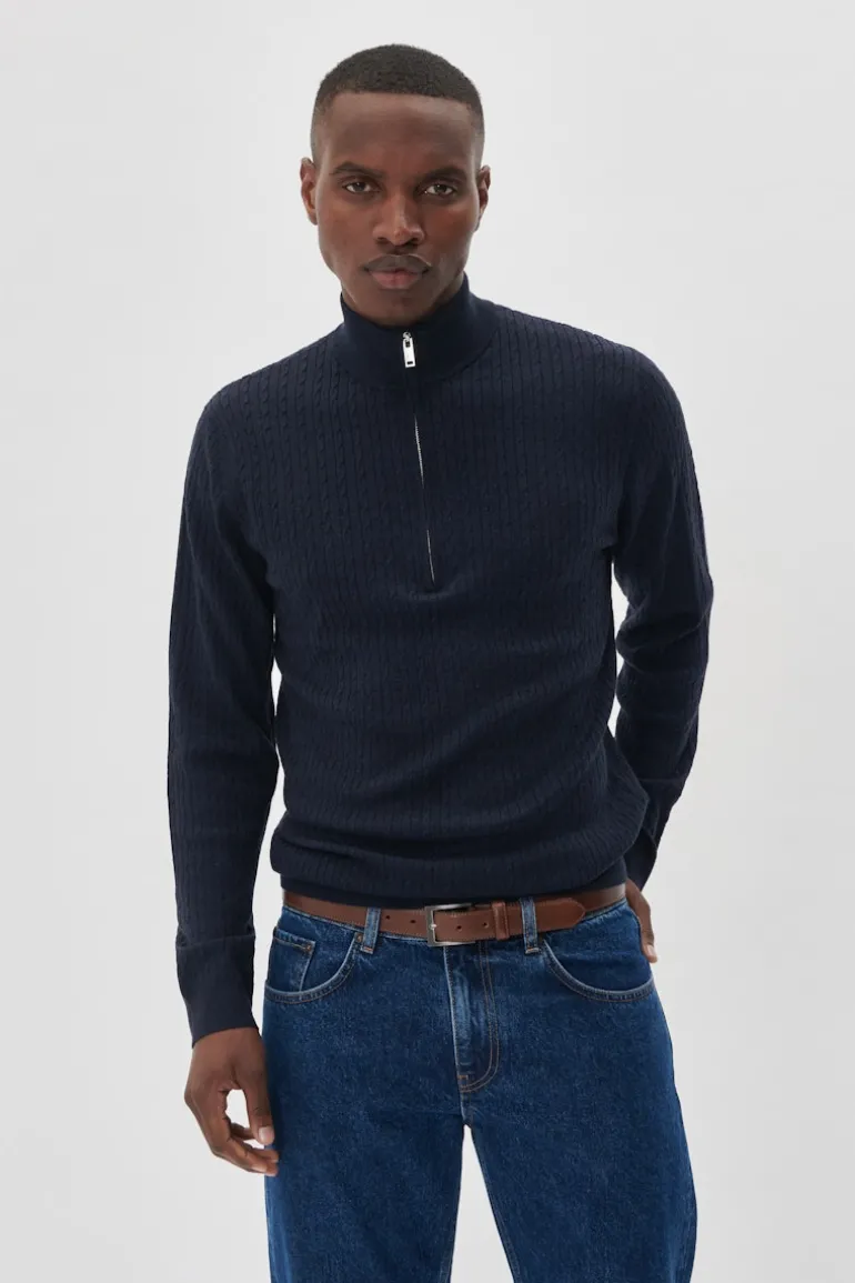 MAmason Merino Pullover