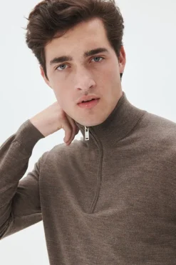 MAmason Merino Pullover
