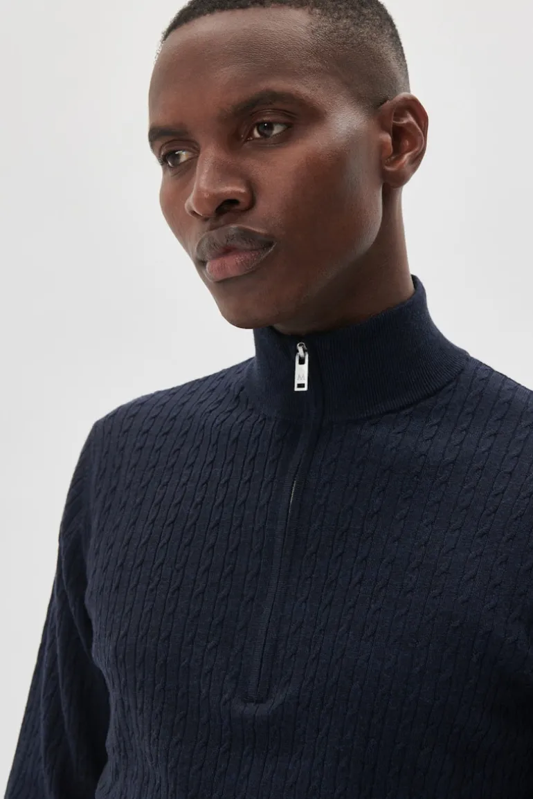 MAmason Merino Pullover