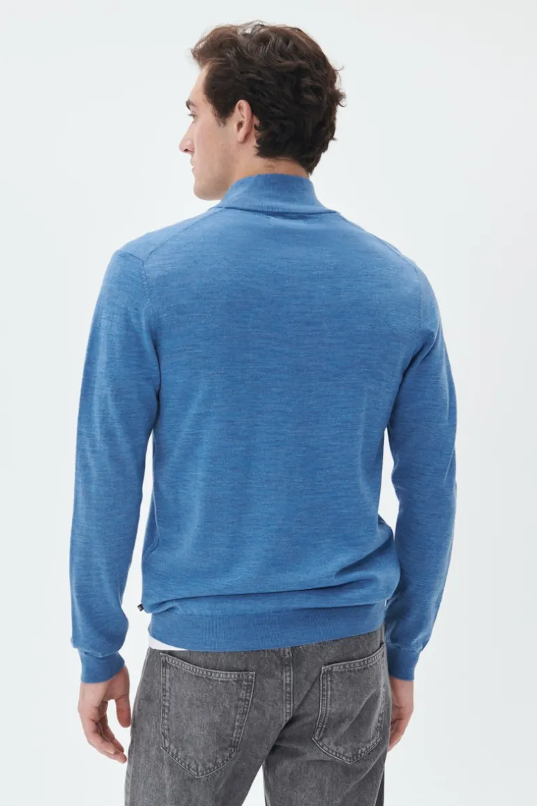 MAmason Merino Pullover