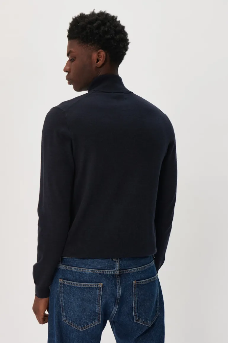 MAmason Merino Pullover