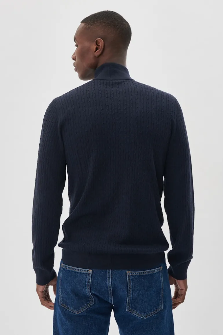 MAmason Merino Pullover