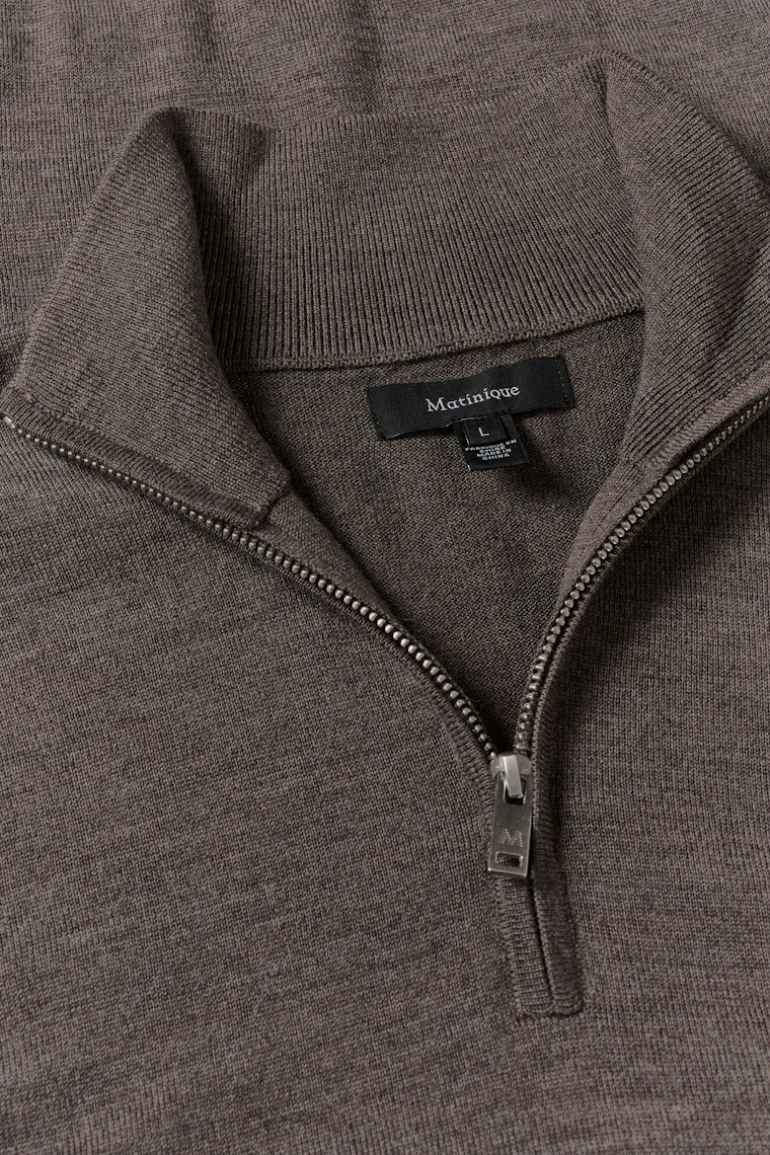 MAmason Merino Pullover