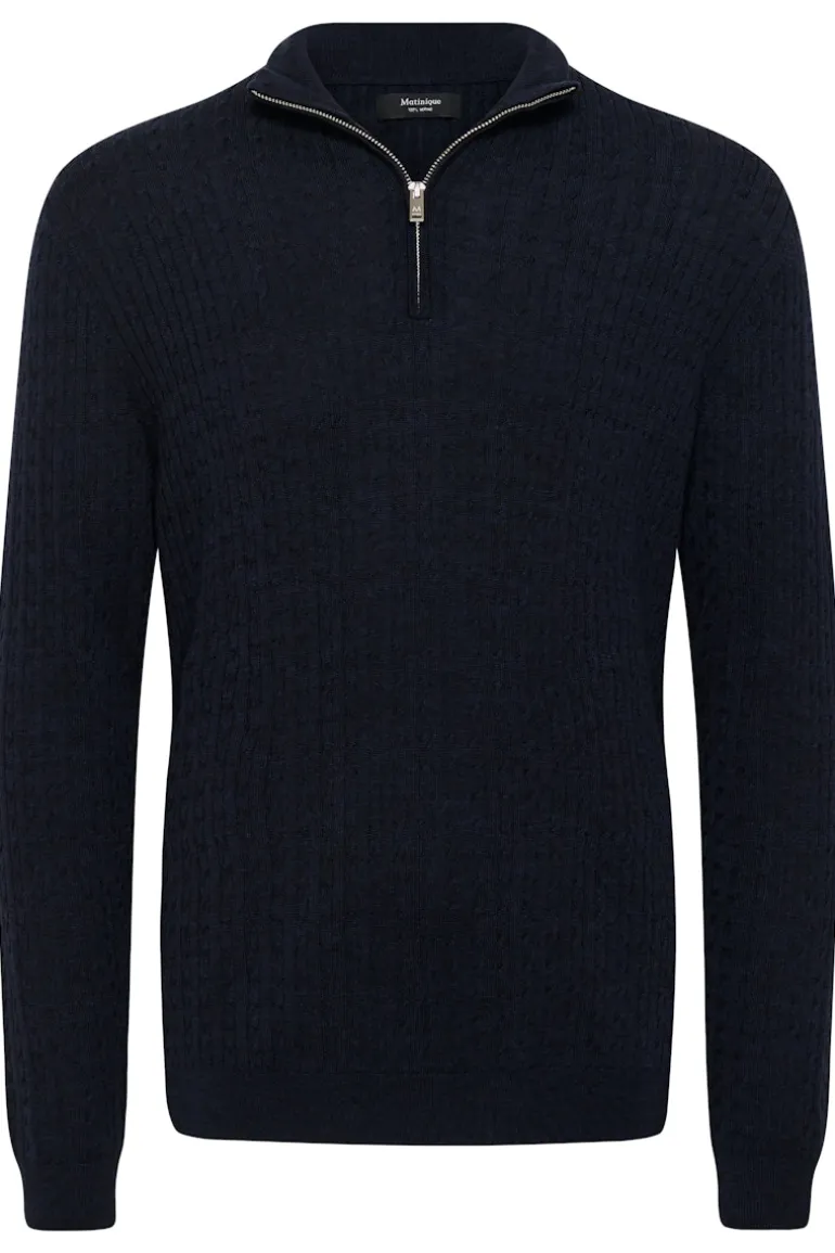 MAmason Merino Pullover