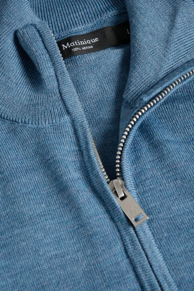 MAmason Merino Pullover
