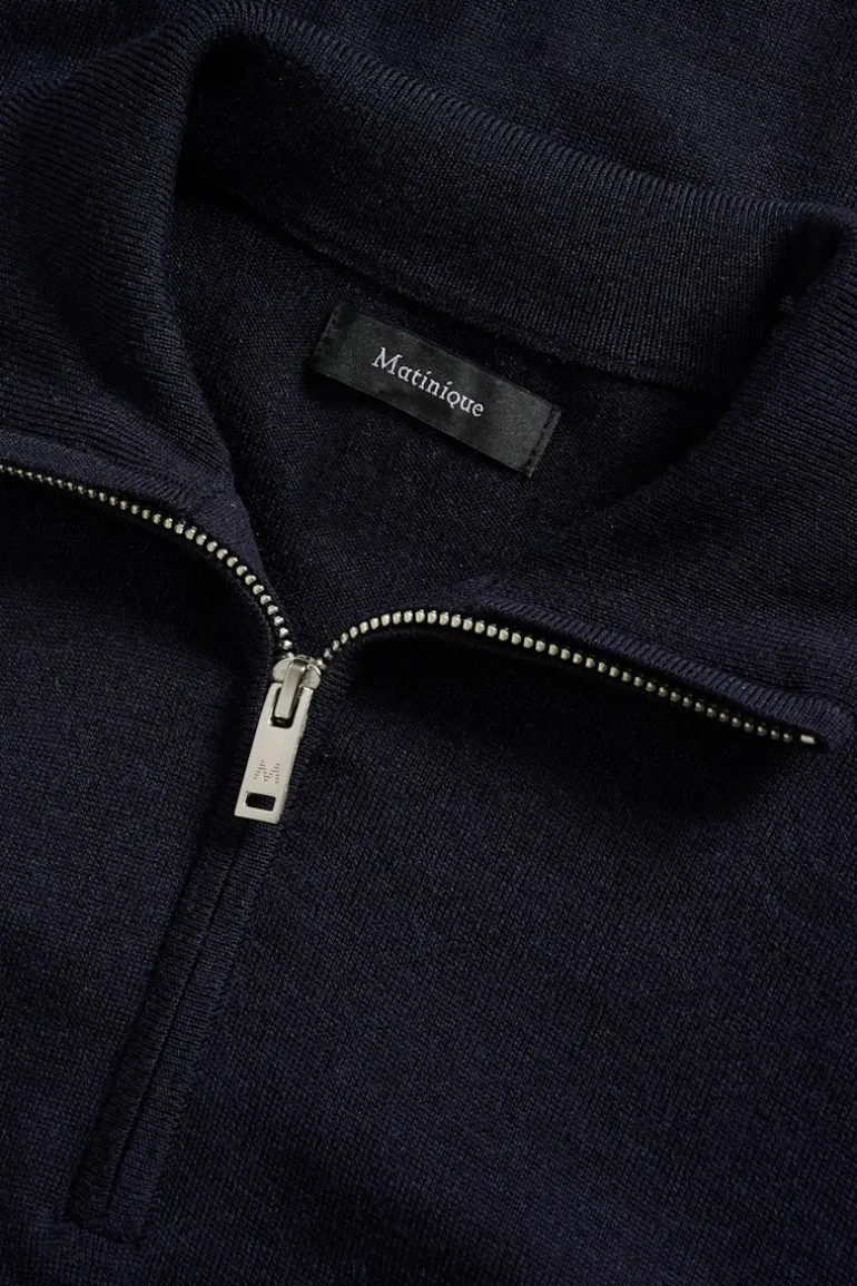 MAmason Merino Pullover