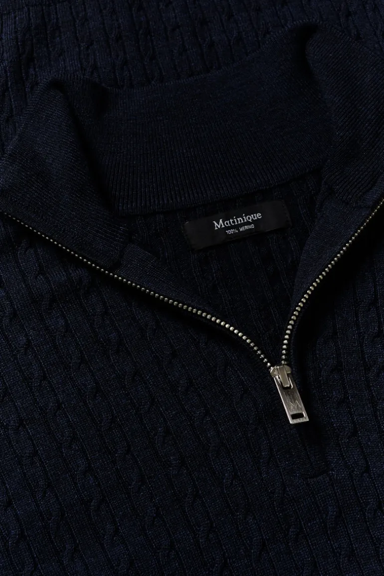 MAmason Merino Pullover