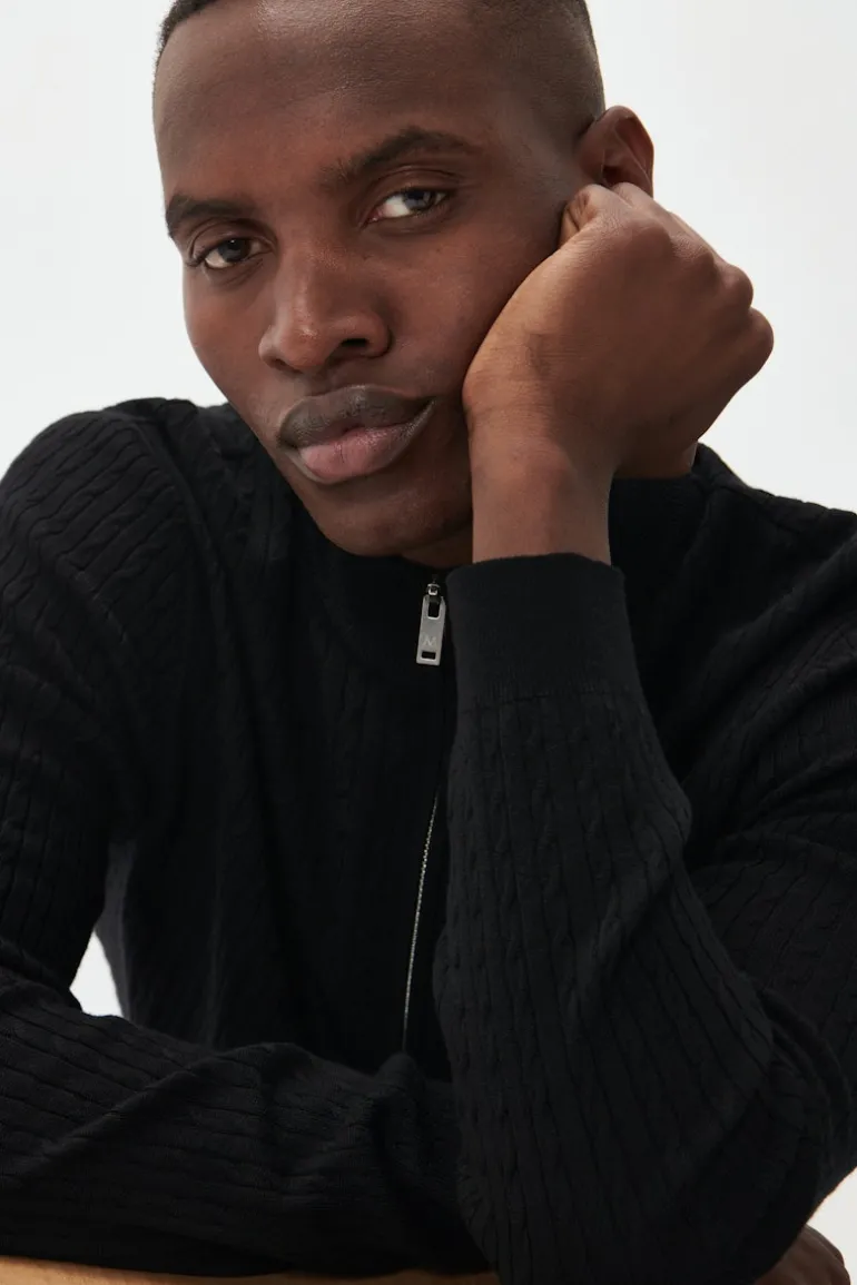 MAmason Merino Pullover