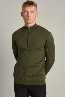 MAmason Strickpullover