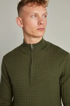 MAmason Strickpullover