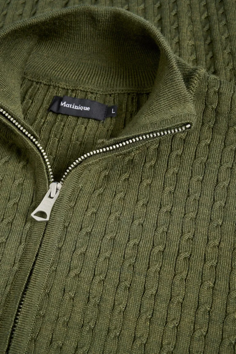 MAmason Strickpullover