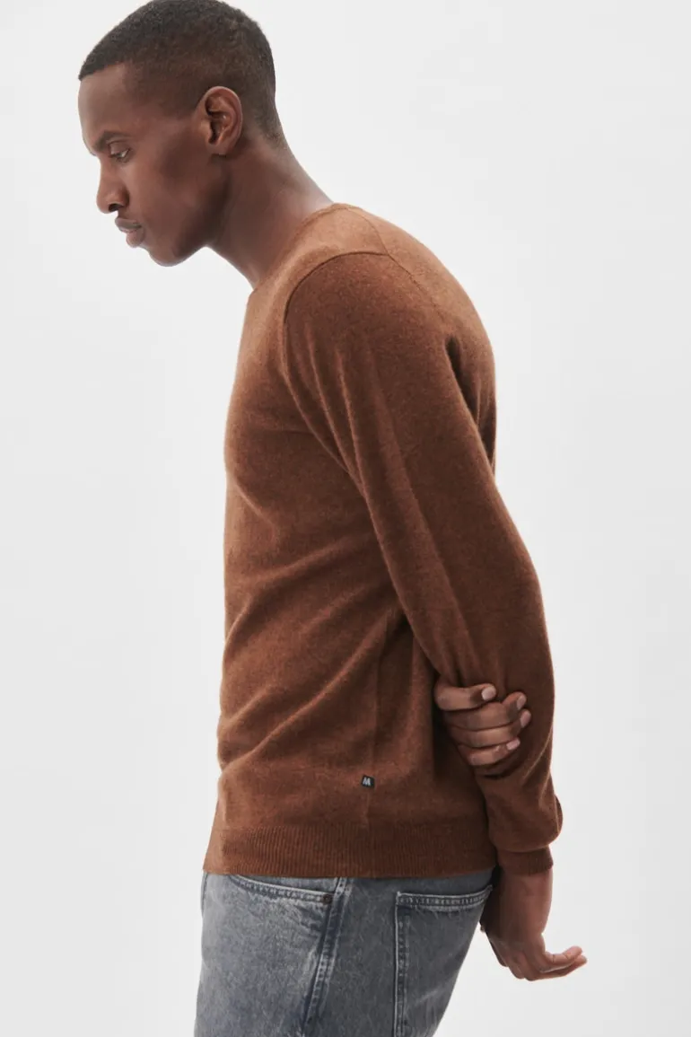 MAmordy Cashmere Strickpullover