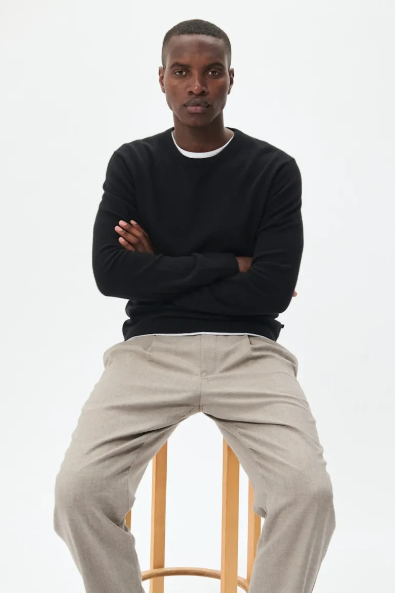 MAmordy Cashmere Strickpullover