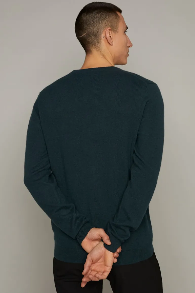 MAmordy Cashmere Strickpullover