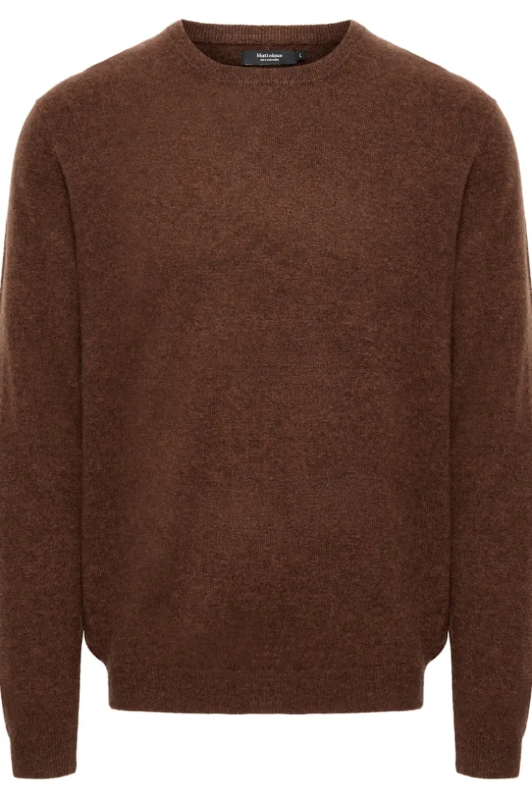 MAmordy Cashmere Strickpullover