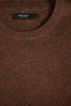 MAmordy Cashmere Strickpullover