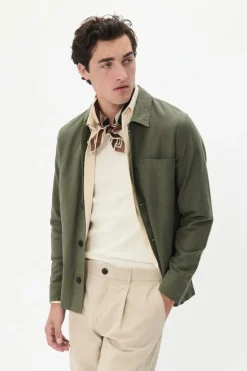 MAorignal Heritage Overshirt